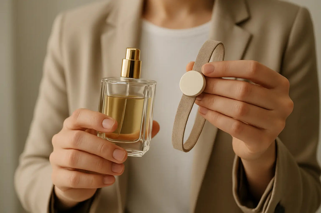 Storytelling Through Fragrance, Made Wearable