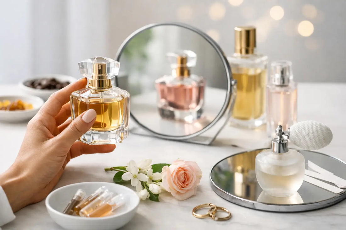 10 Questions to Ask Before Buying Perfume