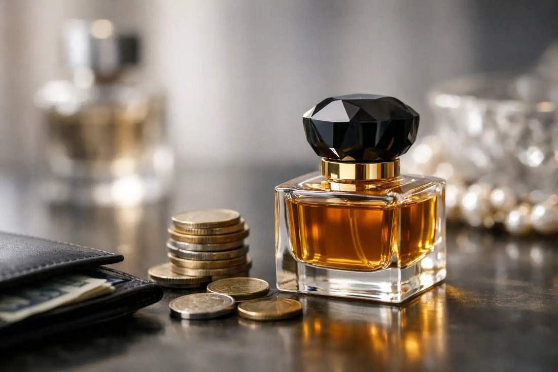 Why Extrait de Parfum Costs More to Wear