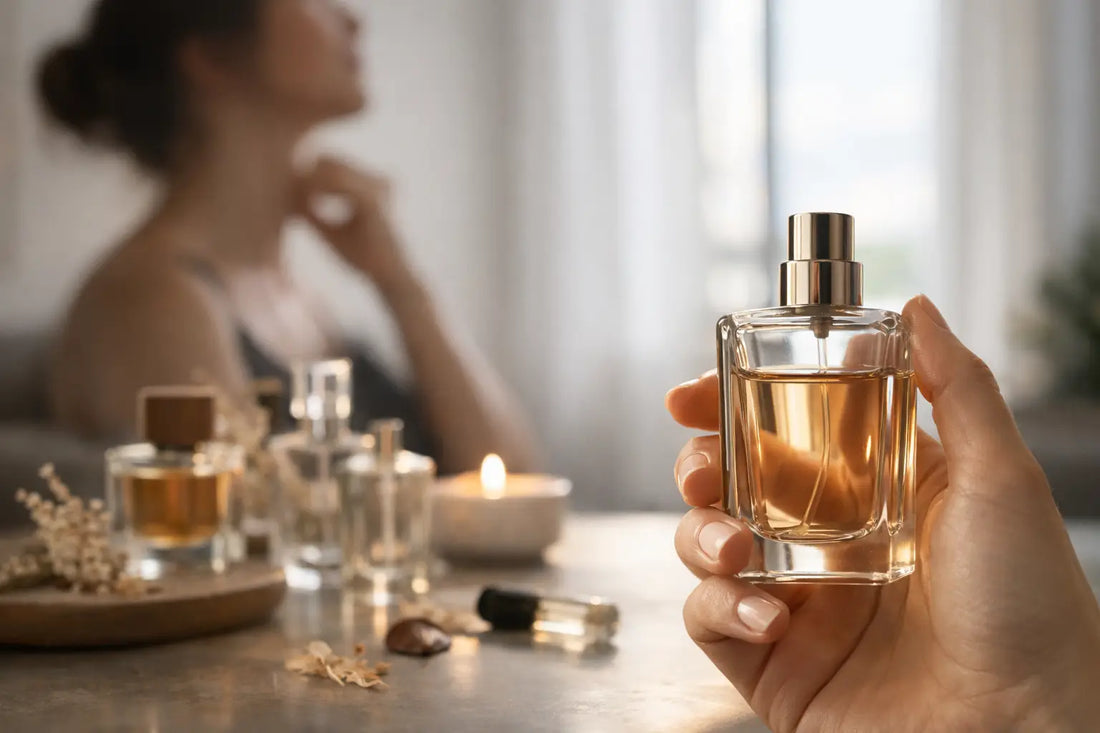 Narrative Scents for Personal Expression