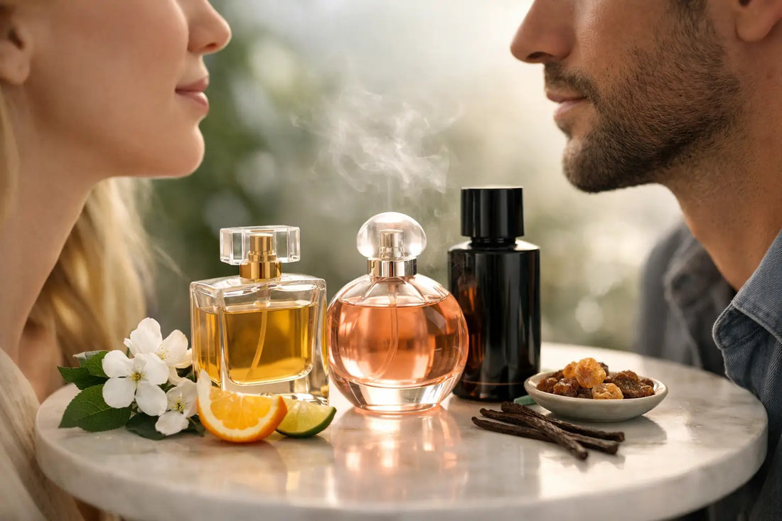 Why Do Perfumes Smell Different on Everyone?