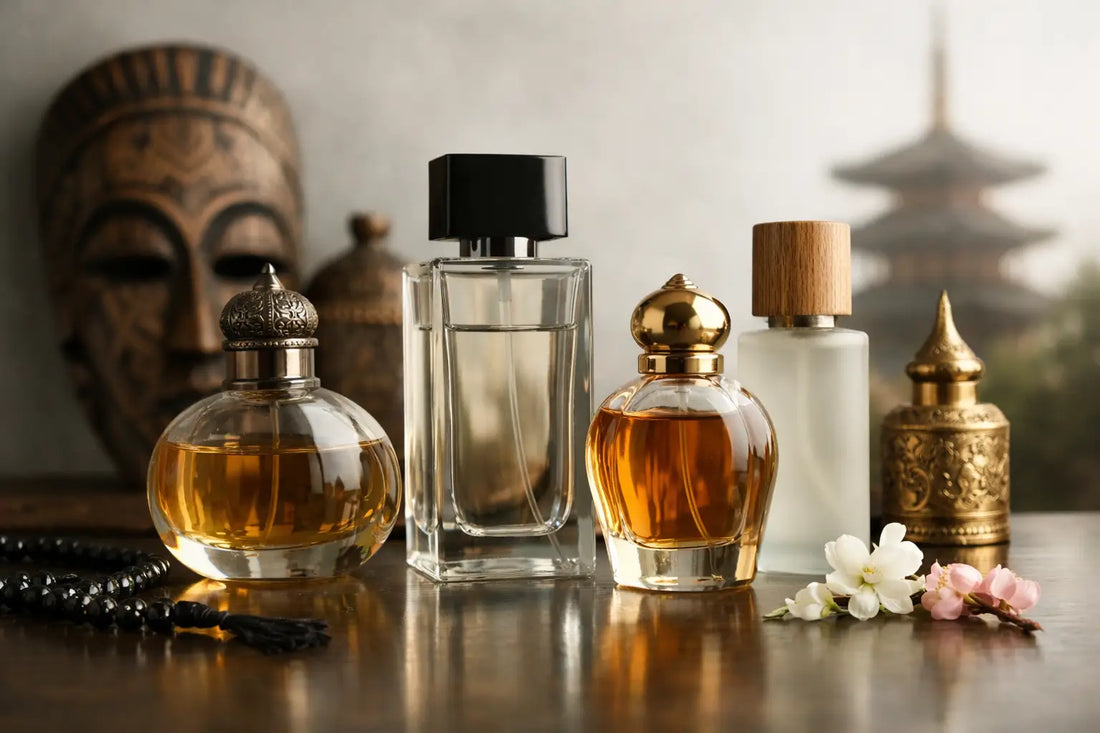 A Cultural Perfume Collection Case Study