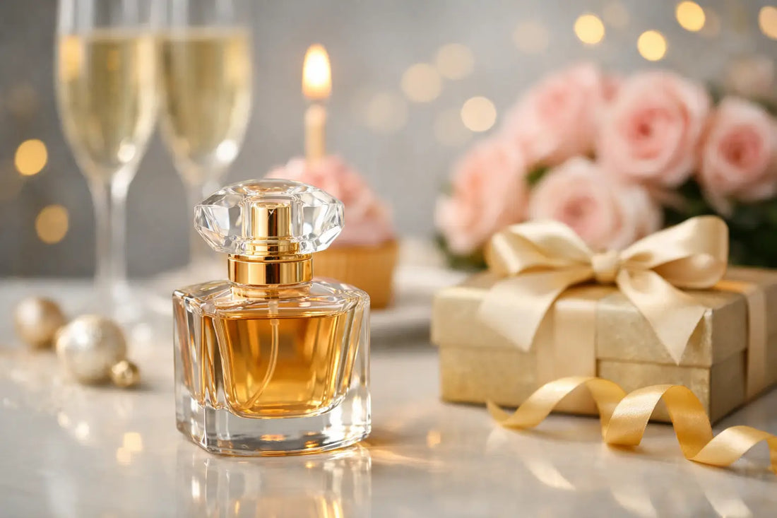 Choosing Perfume for a Milestone Birthday Gift
