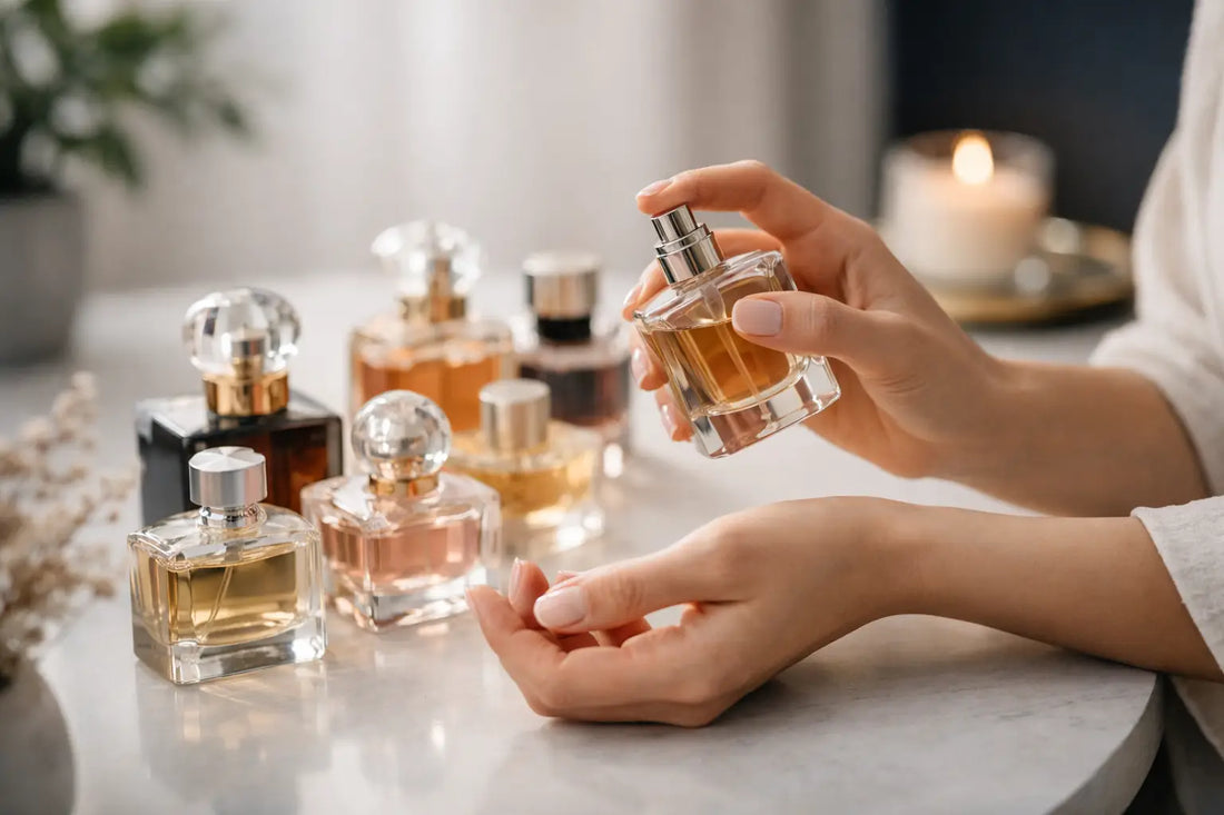 How to Select Unique Perfumes That Feel Personal