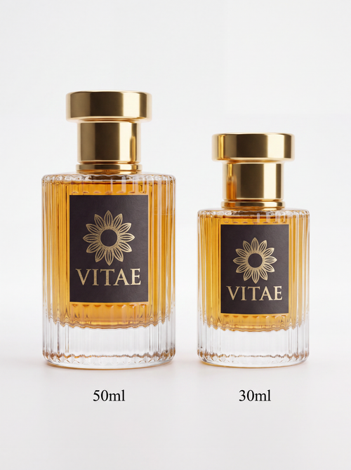 Vitae (Black) — Extrait de Parfum