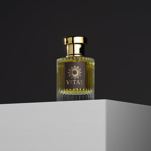 Vitae (Black) — Extrait de Parfum