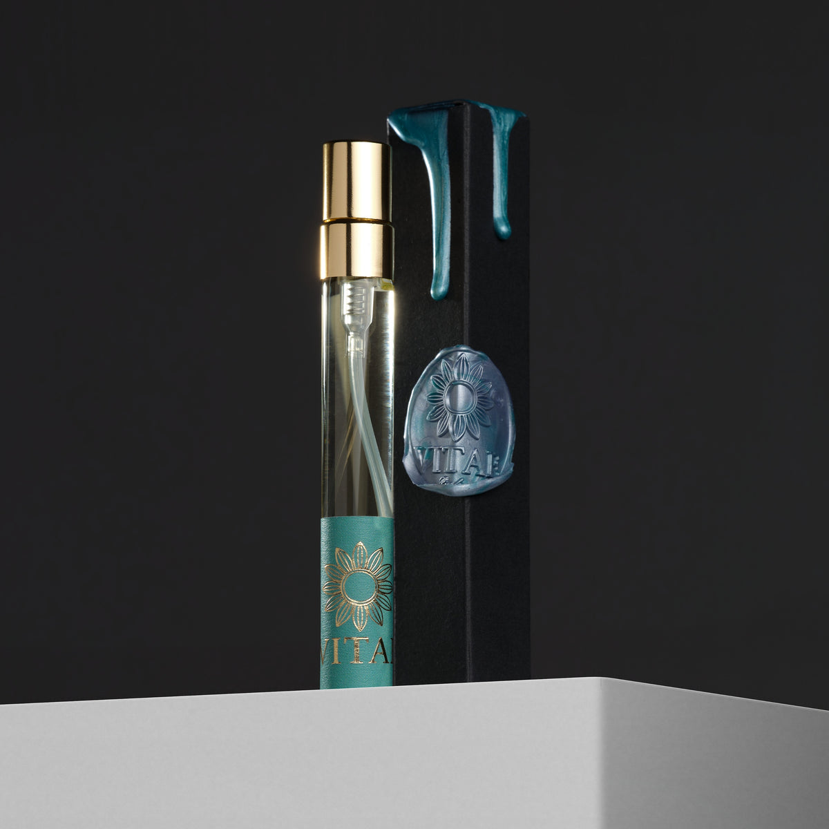 Vitae (Teal) — Extrait de Parfum