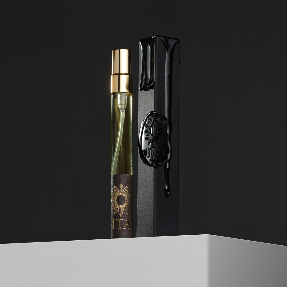 Vitae (Black) — Extrait de Parfum