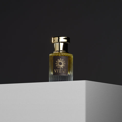 Vitae (Black) — Extrait de Parfum